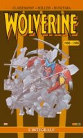 Wolverine - intgrale 1988-1989