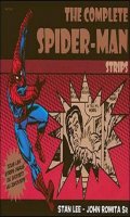 Spiderman Strips T.1
