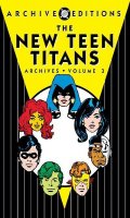 archives DC : New Teen Titans T.3