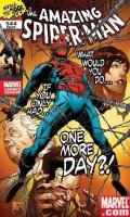 Spiderman T.100 - couverture B
