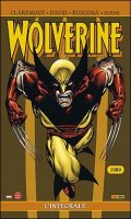 Wolverine - intgrale 1989