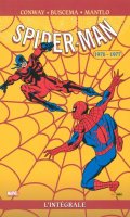 Spectacular Spiderman - intgrale 1976-1977