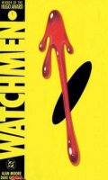 Watchmen - Big book