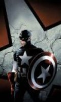 Captain America - the chosen poster
