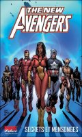 The new Avengers (v1) T.2