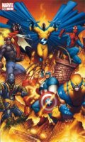 Marvel deluxe - New Avengers T.1