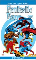 Fantastic four : intgrale 1968