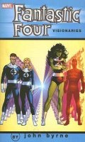 Fantastic four visionaries T.6