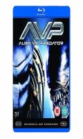 Alien vs predator - blu-ray