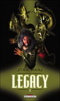 Star wars - legacy T.8