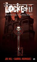 Locke and key T.1