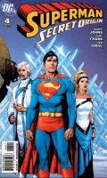 Superman - secret origins T.1