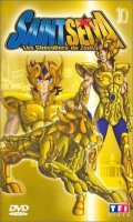 Les Chevaliers du Zodiaque - Saint Seiya Vol.10