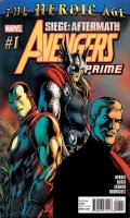 Avengers prime T.1