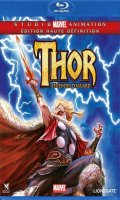 Thor - Lgendes d'Asgard - blu-ray