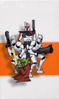 Star wars - Clone wars T.1  T.4