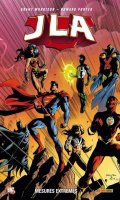 Justice League of America : nouvel ordre mondial T.3