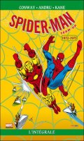 Spiderman - Team Up - intgrale 1972-1973