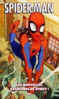 Spiderman - Les nouvelles aventures de Spidey T.1