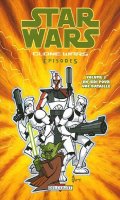 Star wars - Clone wars T.3