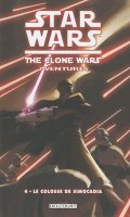 Star wars - The Clone wars aventures T.4