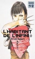 L'habitant de l'infini T.3