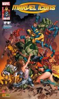 Marvel Icons (New) T.17