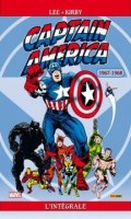 Captain America - intgrale 1967-1968