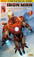 Iron Man (Ex Marvel Icons) T.1
