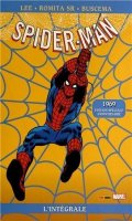 Spiderman - intgrale 1969 (d. 50 ans)