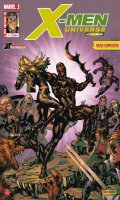 X-Men Universe hors srie T.4