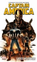 Captain America (v5) T.3