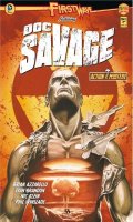 First Wave - Doc Savage T.2