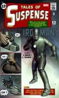 Iron Man : intgrale 1963-1964