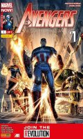 Avengers (v4) T.1 - couverture A