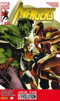 Avengers Universe - Marvel Now T.3