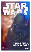 Star wars - comics magazine T.6