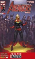 Avengers Universe - Marvel Now T.7