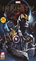 Infinity T.1 - couverture C
