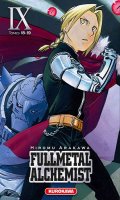 Fullmetal Alchemist - dition relie T.9