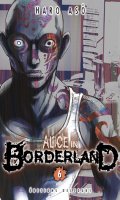 Alice in borderland T.6