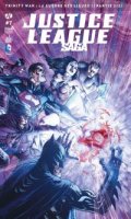 Justice League Saga T.7