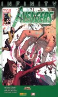 Avengers universe - Marvel Now T.12