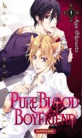 Pure blood boyfriend - He's my only vampire T.4