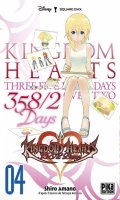 Kingdom Hearts - 358/2 Days T.4