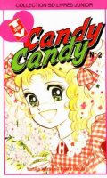 Candy Candy T.2