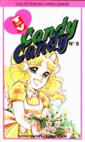 Candy Candy T.8
