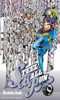 Jojo's bizarre adventure - Steel Ball Run T.9