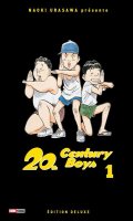 20th Century Boys - dition deluxe T.1