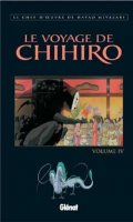 Le voyage de chihiro T.4